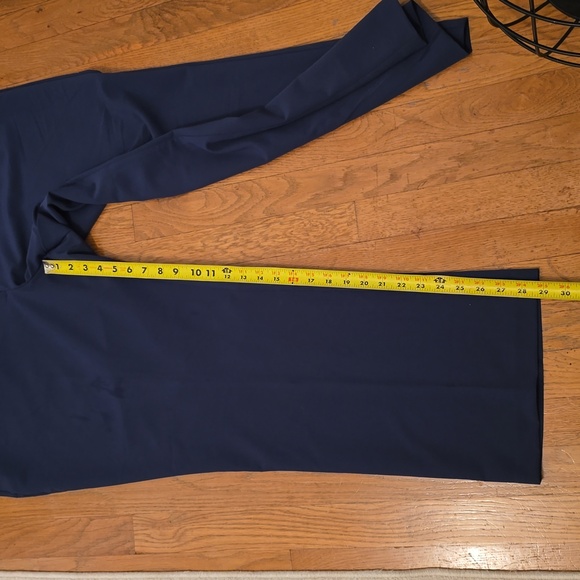 WORTHINGTON BRAND WOMEN'S PETITE PLUS SIZE BLUE DRESS PANTS TROUSERS SIZE 20P - Picture 13 of 14